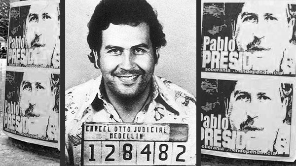 Ai la nguoi ket lieu cuoc doi trum ma tuy Pablo Escobar? hinh anh