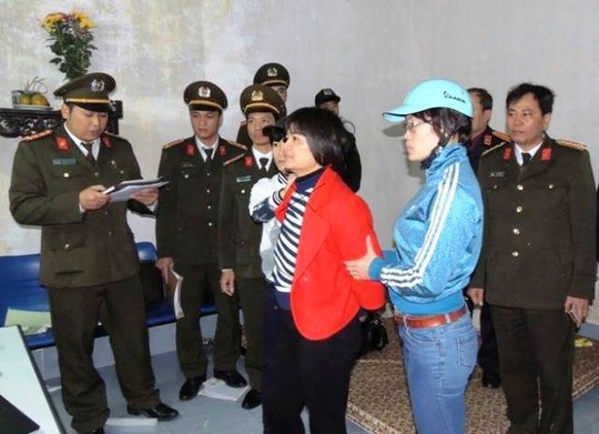 Tuyên truyền chống phá nhà nước ảnh 1 Tuyen truyen chong pha nha nuoc anh 1