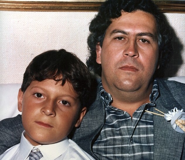 Trum ma tuy Pablo Escobar anh 2