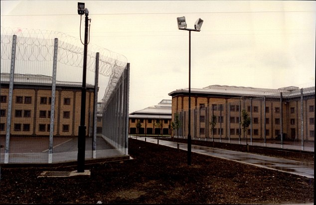 Phạm nhân chết trong tù ảnh 1 Pham nhan chet trong tu anh 1