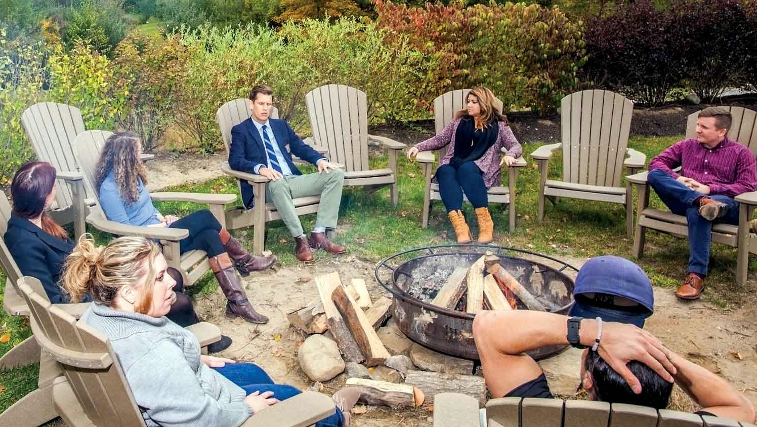 Trung tam cai nghien danh cho nhung thanh nien nha giau o My hinh anh