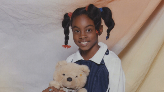 Bé gái mất tích ngày Valentine ảnh 1 Be gai mat tich ngay Valentine anh 1