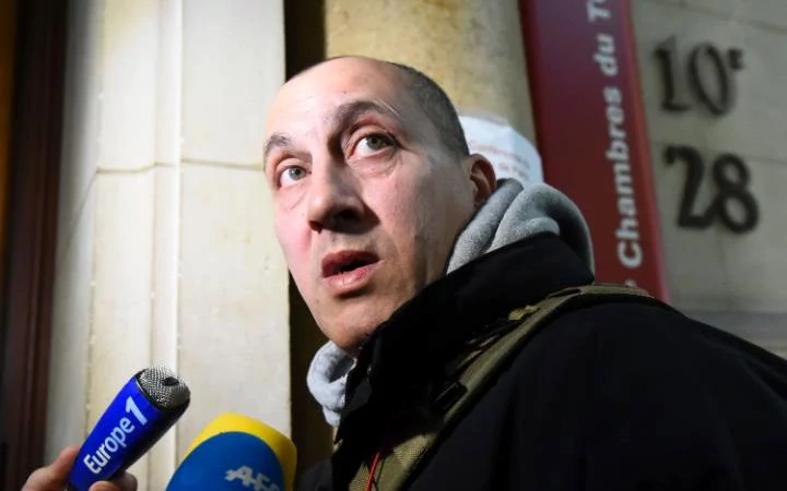 Siêu trộm tranh Pháp ảnh 1 Sieu trom tranh Phap anh 1