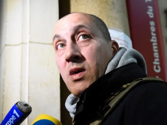 'Nguoi nhen' o Paris tra gia vi toi trom tranh trieu do hinh anh