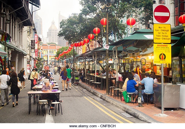 Via he o Singapore hinh anh