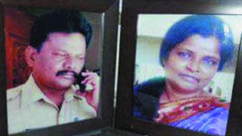 Cảnh sát Ấn Độ sát hại vợ ảnh 1 Canh sat An Do sat hai vo anh 1