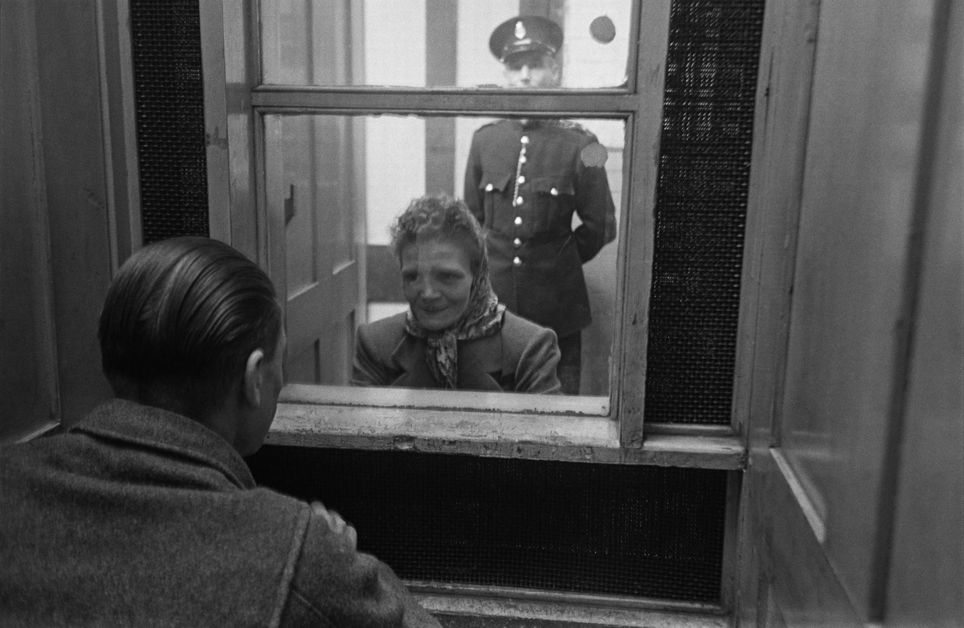 Cuộc sống nghiêm ngặt trong nhà tù ảnh 9 Cuoc song nghiem ngat trong nha tu anh 9