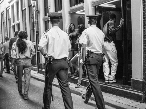 Bao tang mai dam o Amsterdam anh 2