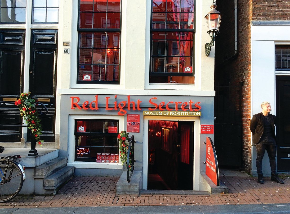 Bao tang mai dam o Amsterdam anh 4