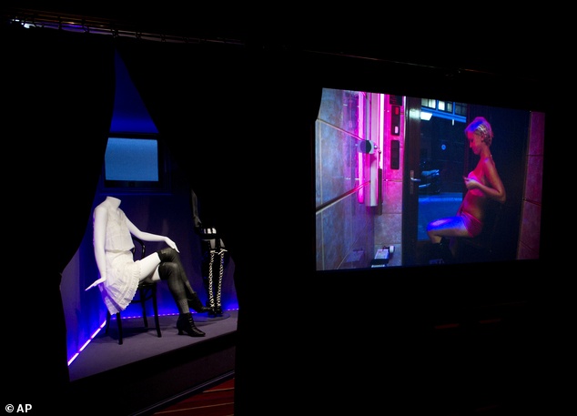 Bao tang mai dam o Amsterdam anh 9