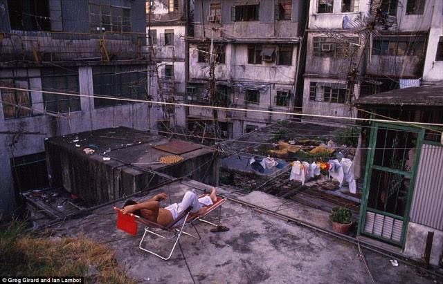 Cửu Long Trại Thành ảnh 2 Cuu Long Trai Thanh anh 2