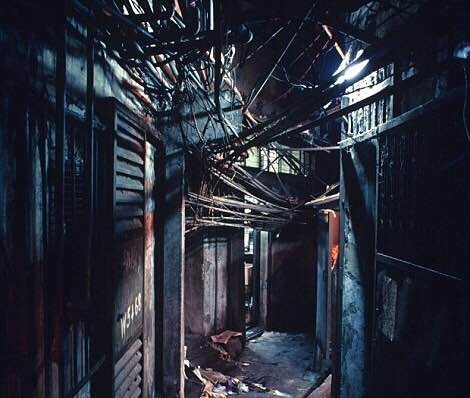 Cuu Long Trai Thanh: Trung tam toi pham cua Hong Kong hinh anh