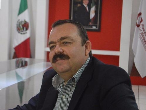 Quan chuc o Mexico bi bat giam vi nghi buon lau ma tuy sang My hinh anh