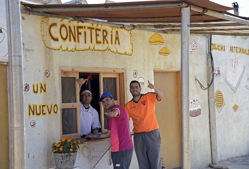 Tù nhân thoải mái kinh doanh trong nhà tù ở Uruguay ảnh 13 Tu nhan thoai mai kinh doanh trong nha tu o Uruguay anh 13