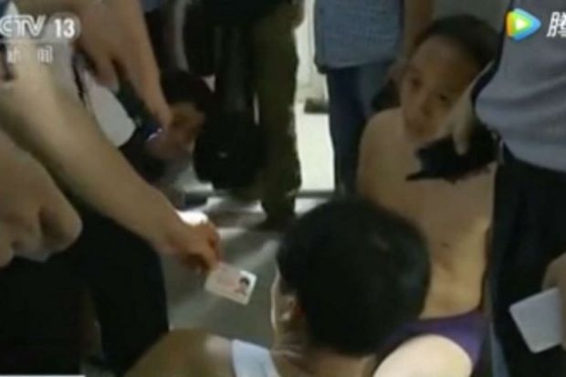 Giáo sư người Trung Quốc điều chế ma túy ảnh 1 Giao su nguoi Trung Quoc dieu che ma tuy anh 1