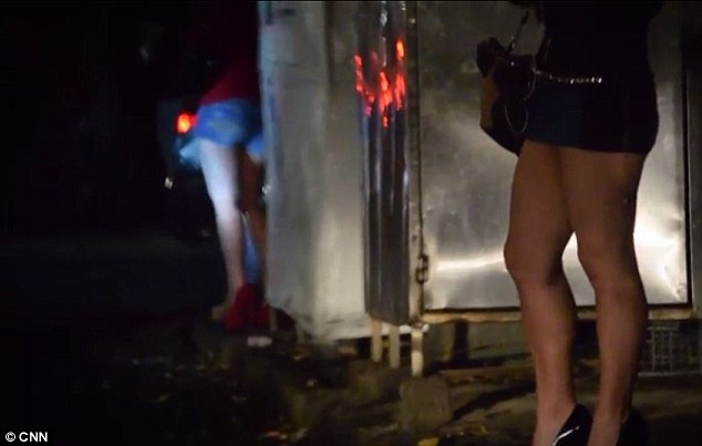 Nạn buôn người ở Mexico ảnh 2 Nan buon nguoi o Mexico anh 2