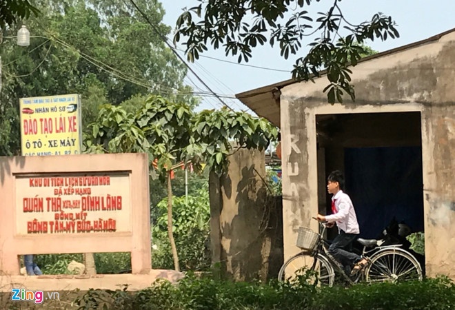 Vu viec o Dong Tam anh 1