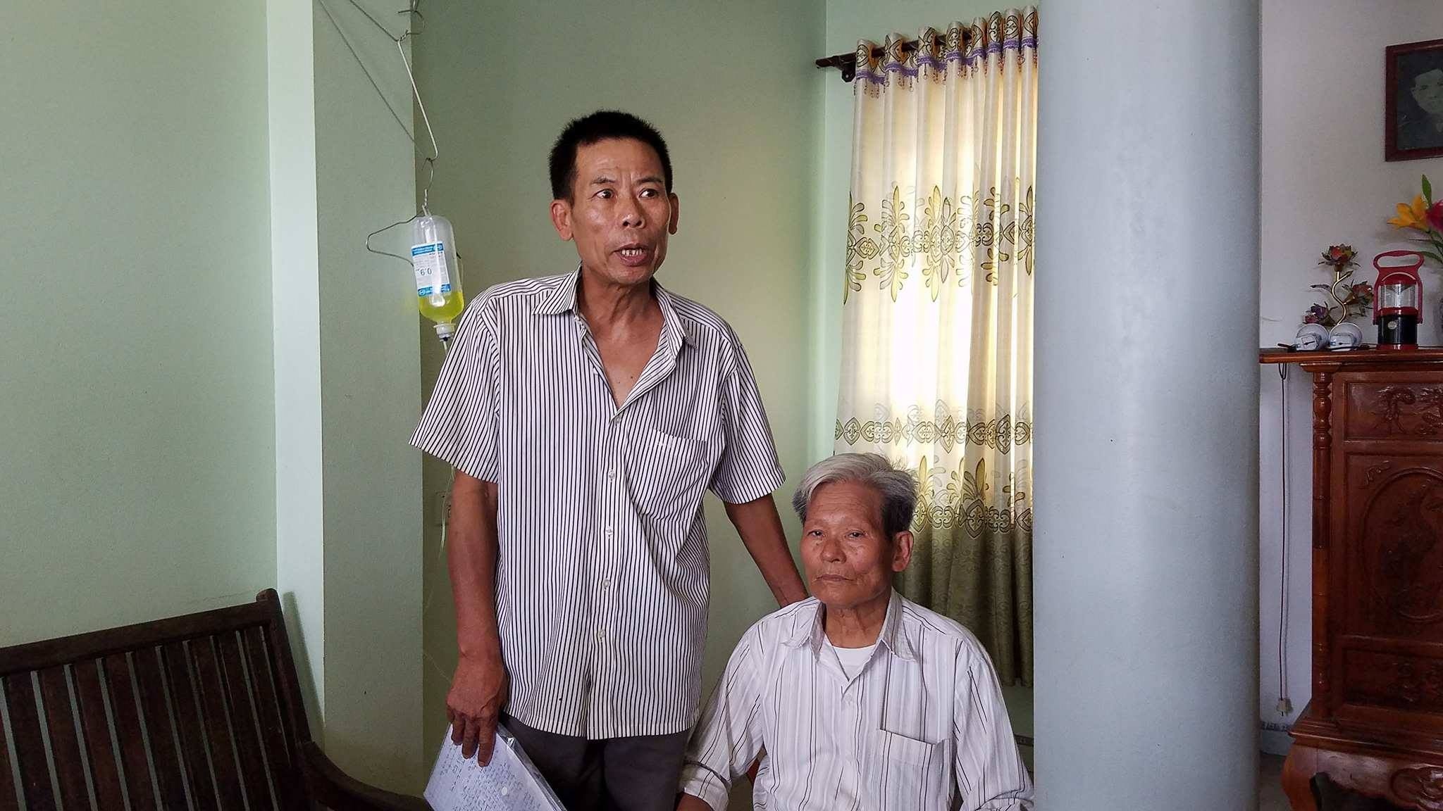 Nguoi dan Dong Tam len tieng xin loi va nhan trach nhiem hinh anh