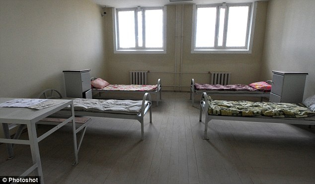 Nhà tù lớn nhất nước Nga ảnh 5 Nha tu lon nhat nuoc Nga anh 5