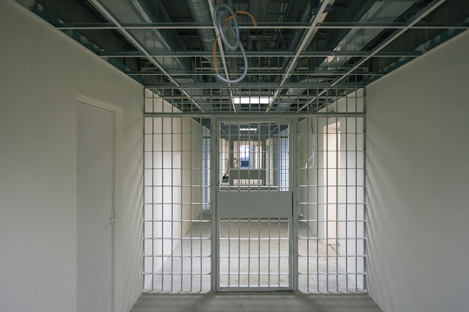 Nhà tù lớn nhất nước Nga ảnh 8 Nha tu lon nhat nuoc Nga anh 8