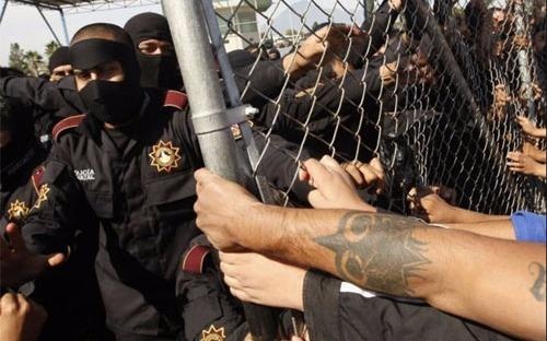 Los Zetas: Bang dang toi pham khet tieng tren the gioi hinh anh