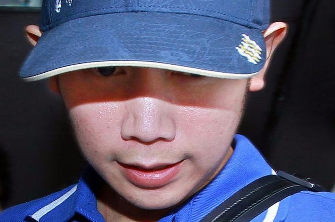 'Quy tu' bi cao buoc di sieu xe Ferrari tong chet canh sat Thai hinh anh