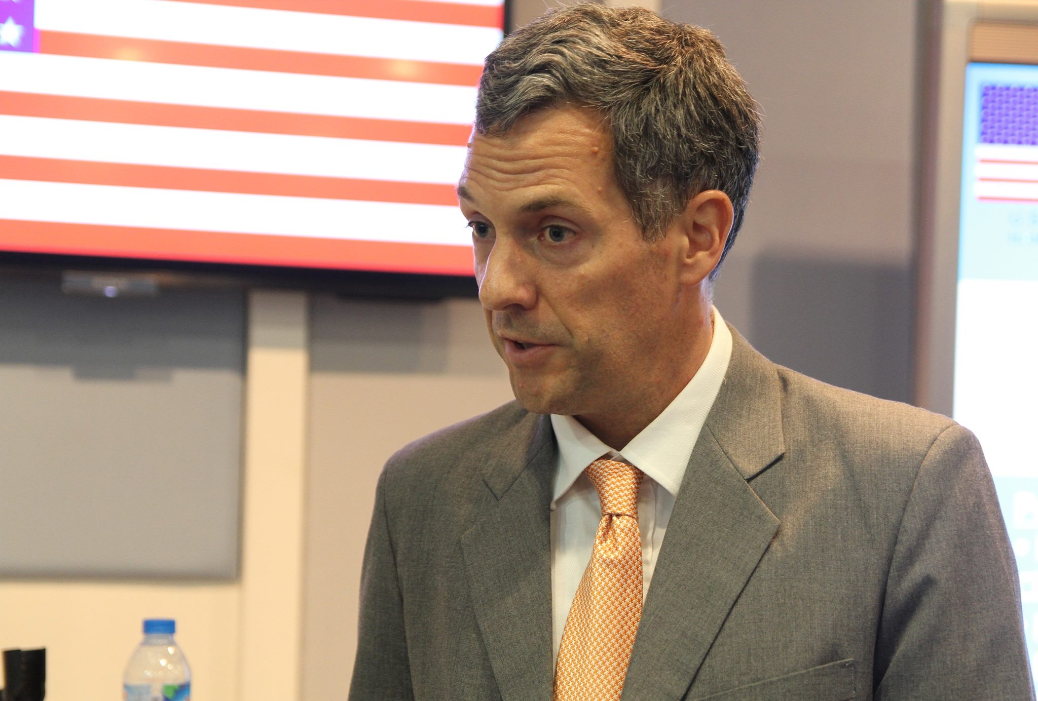 Chat luong khong khi o Ha Noi anh 1