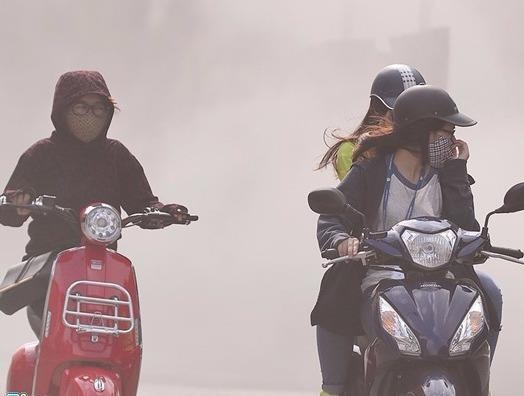 'Khong khi o Viet Nam chua den muc bao dong nhu Trung Quoc, An Do' hinh anh