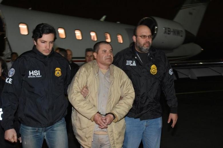 Ông trùm ma túy El Chapo ảnh 1 Ong trum ma tuy El Chapo anh 1
