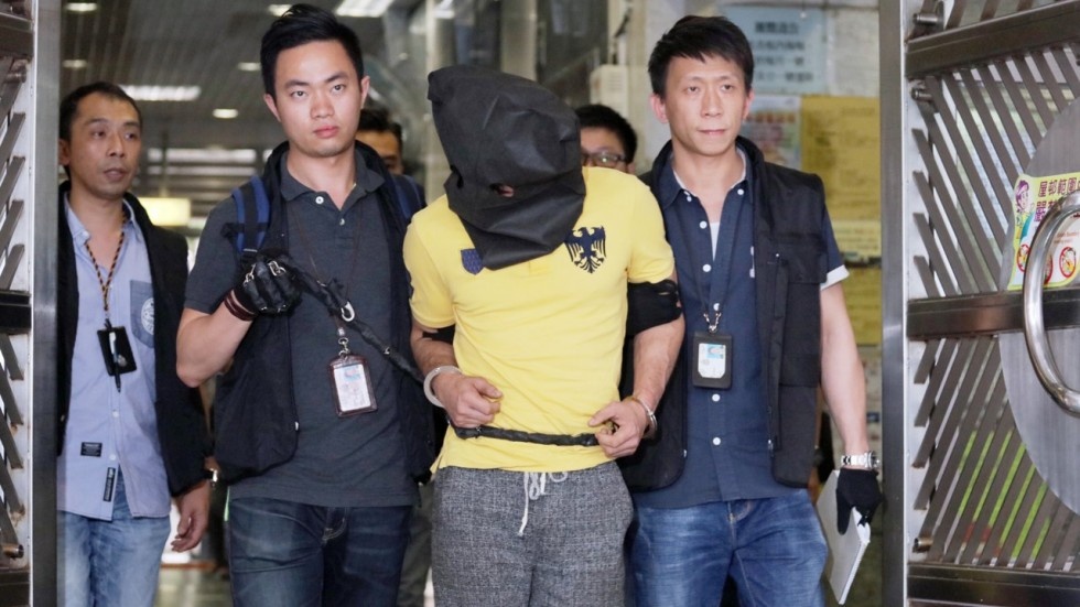 Nu sinh Hong Kong bi cuop hiep anh 1