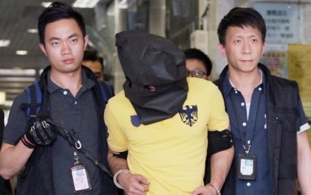 'Yeu rau xanh' cuong buc nu sinh Hong Kong roi cuop dien thoai hinh anh