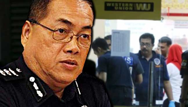 Dung sung do choi di cuop tien anh 1