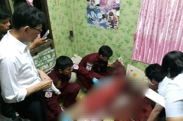 Vô tình giết vợ  ảnh 1 Vo tinh giet vo anh 1