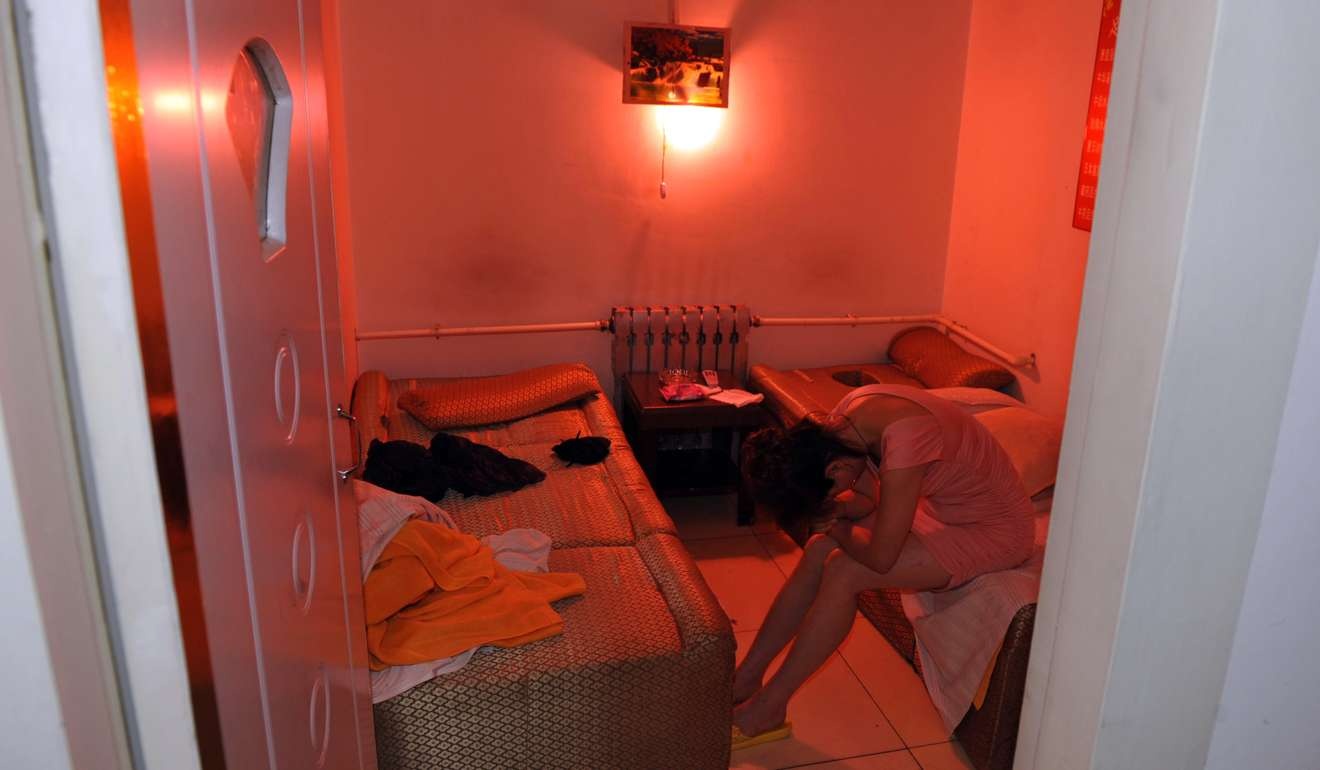 Gái bán dâm Trung Quốc ảnh 2 Gai ban dam Trung Quoc anh 2