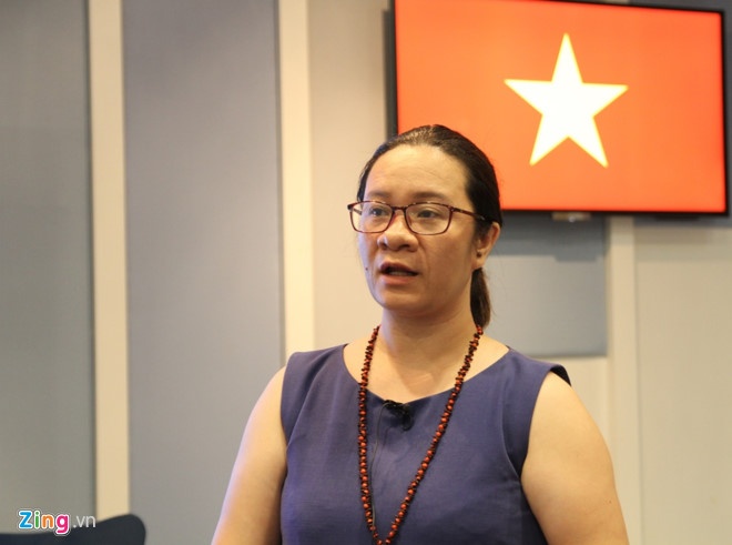 Chat luong khong khi o Ha Noi anh 1