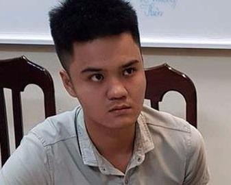 Rao ban giay kham suc khoe gia tren Facebook, 9X Ha Noi bi bat hinh anh