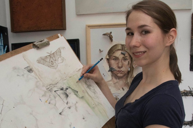 Canh sat My bat duoc ke cuop nho ban phac thao chan dung tu nan nhan hinh anh