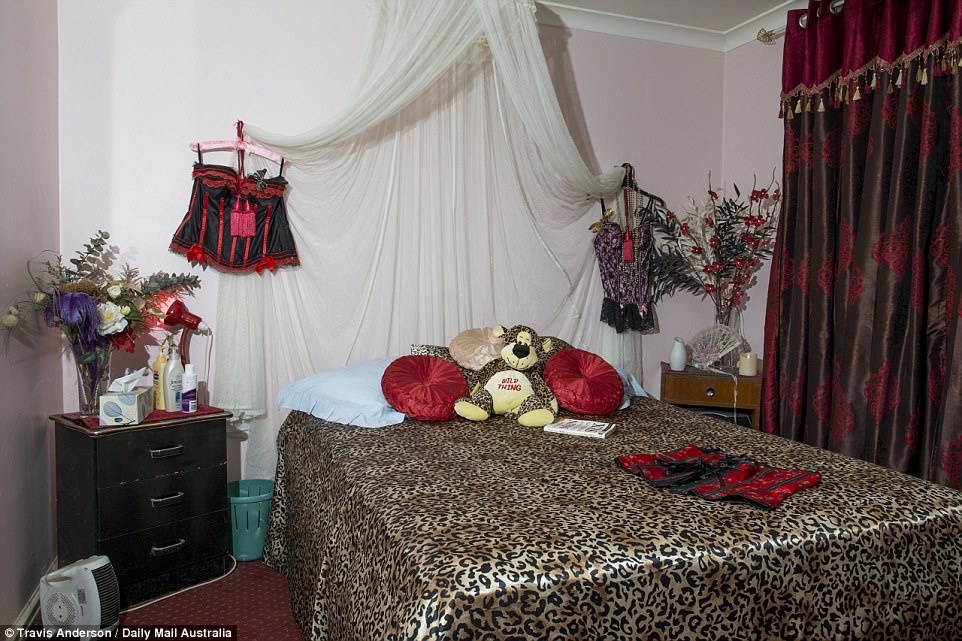 Nhà thổ lâu đời nhất nước Úc ảnh 6 Nha tho lau doi nhat nuoc Uc anh 6