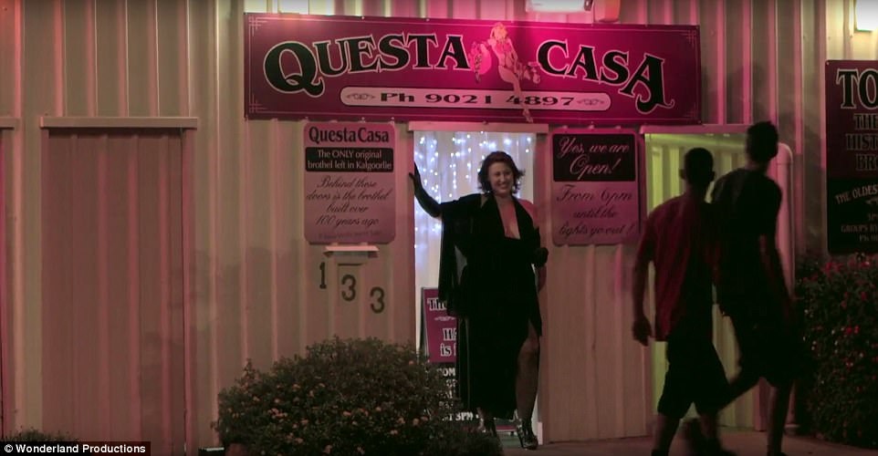 Nhà thổ lâu đời nhất nước Úc ảnh 8 Nha tho lau doi nhat nuoc Uc anh 8