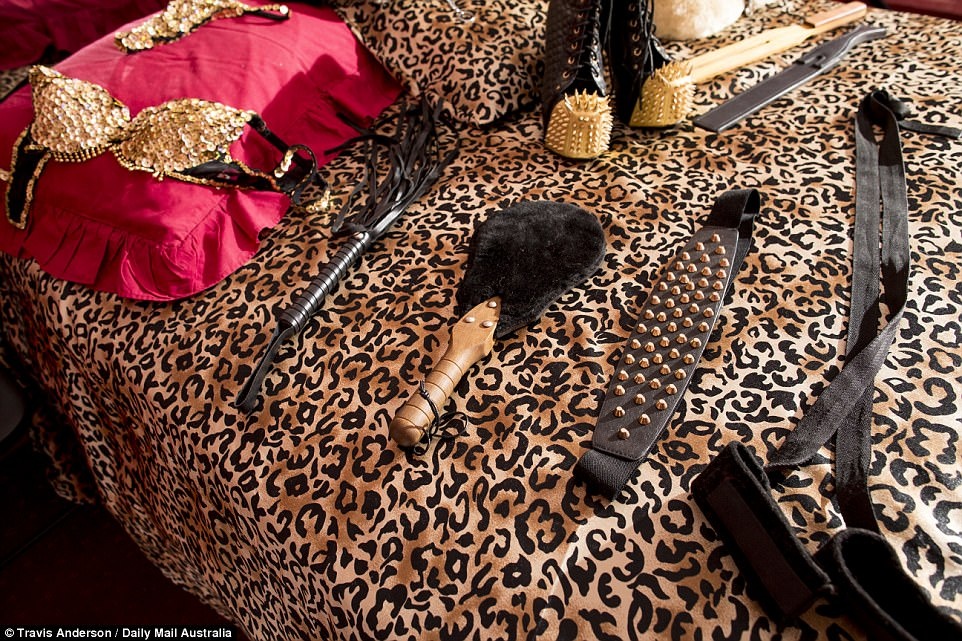 Nhà thổ lâu đời nhất nước Úc ảnh 9 Nha tho lau doi nhat nuoc Uc anh 9