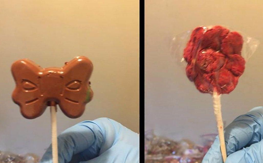 Phat hien keo mut lam tu ma tuy trong gia dinh o My hinh anh