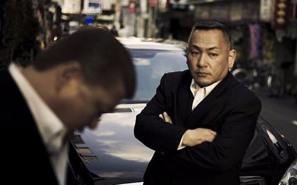 Bat giu thu linh yakuza Nhat Ban trong vu au da giua cac bang nhom hinh anh