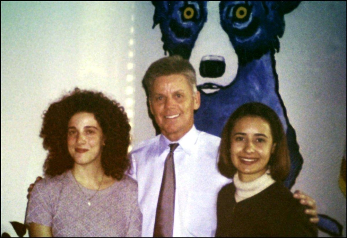 Vụ mất tích của thực tập sinh Bộ Tư pháp Mỹ ảnh 2 Vu mat tich cua thuc tap sinh Bo Tu phap My anh 2