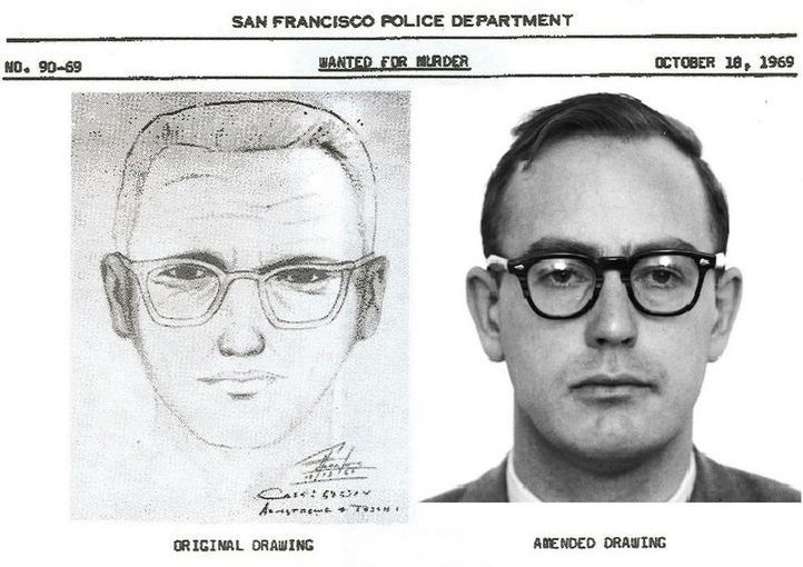 Sát thủ giết người hàng loạt Zodiac ảnh 1 Sat thu giet nguoi hang loat Zodiac anh 1