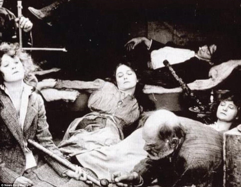 Ổ thuốc phiện đầu tiên ở Mỹ ảnh 4 O thuoc phien dau tien o My anh 4