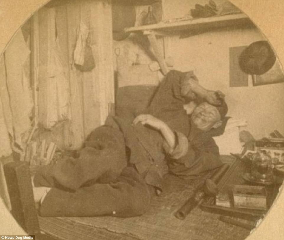 Ổ thuốc phiện đầu tiên ở Mỹ ảnh 10 O thuoc phien dau tien o My anh 10