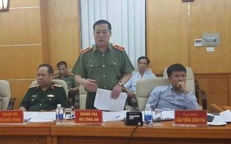 Nhieu can bo giai trinh nguon goc tai san 'khung' tu nuoi lon, nuoi ga hinh anh