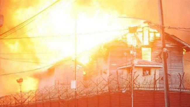 Hoa hoan do bao loan tai nha tu o Nam My hinh anh