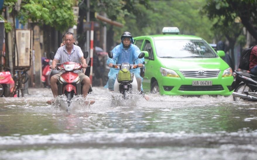 Thu tuong yeu cau cac tinh phia Bac chu dong ung pho voi mua lu hinh anh
