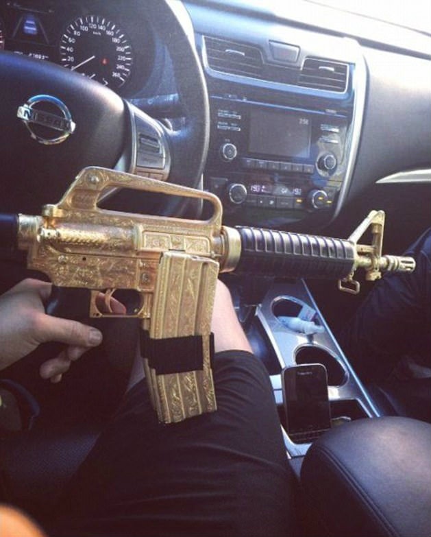 Con trai trum ma tuy Mexico anh 3